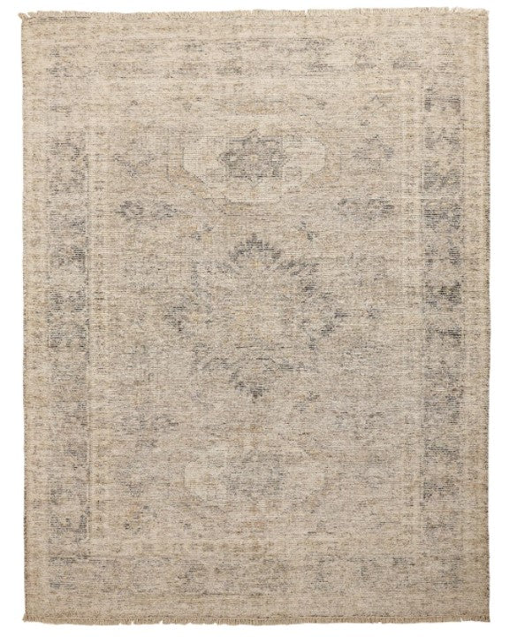 Alberdine Hand Tufted Oriental Rug