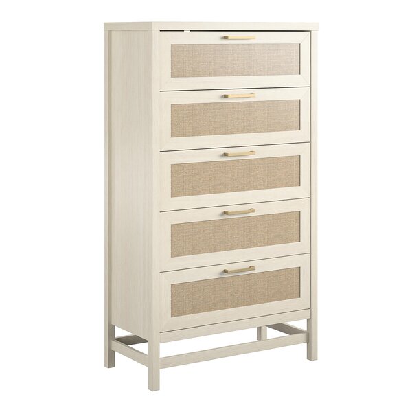 Stehouse 5 Drawer Chest