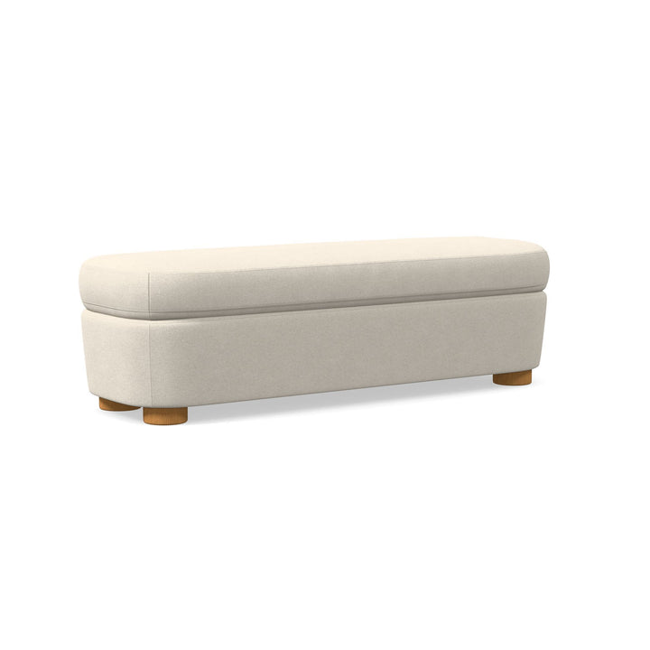Leroy Storage Bench