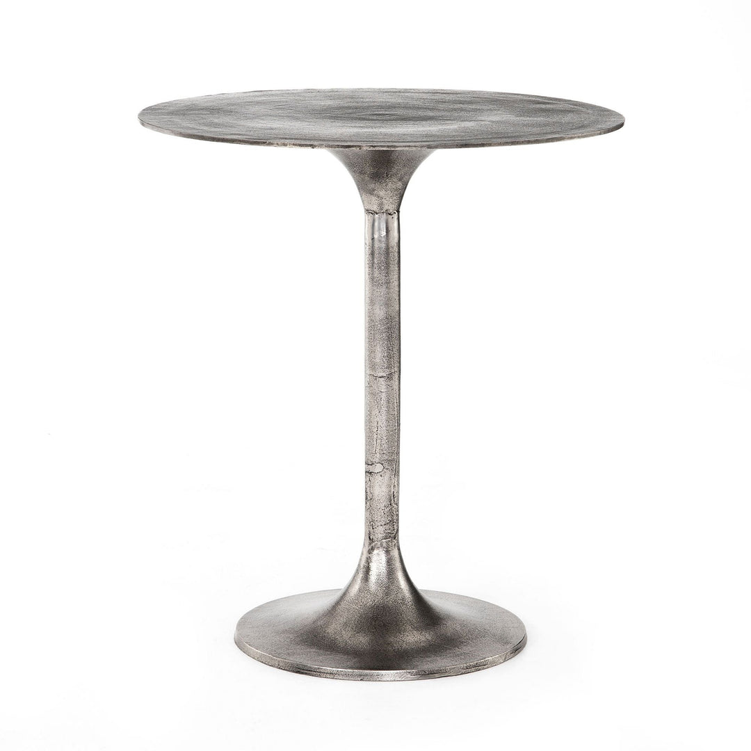 Tulip Pedestal Round Counter Table