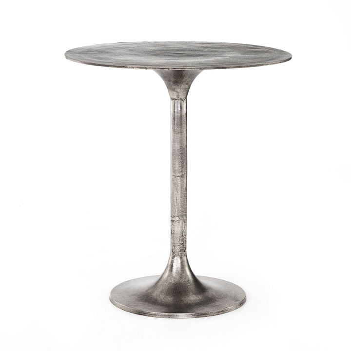 Tulip Pedestal Round Counter Table