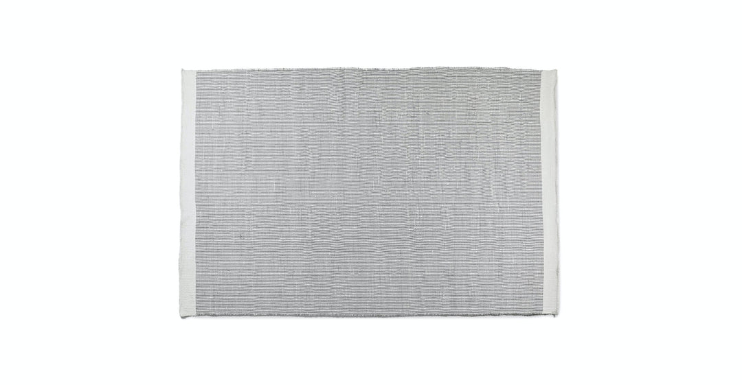 Redondo Light Gray Rug-6'x9'