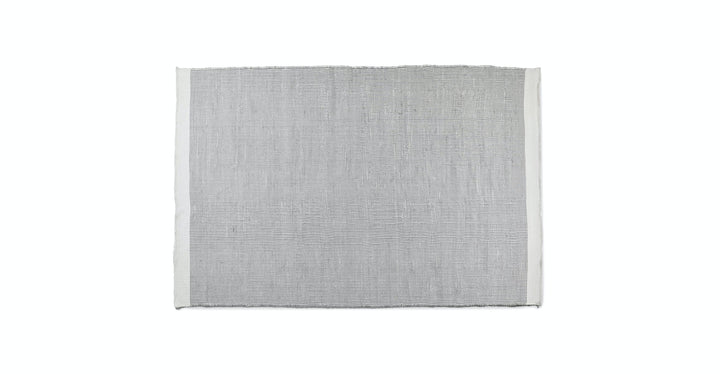 Redondo Light Gray Rug-6'x9'