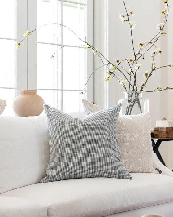 Luther Pillow Cover No Insert-22"x22"