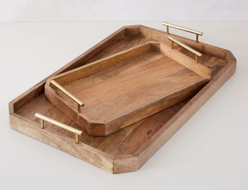 Deco Handle Tray