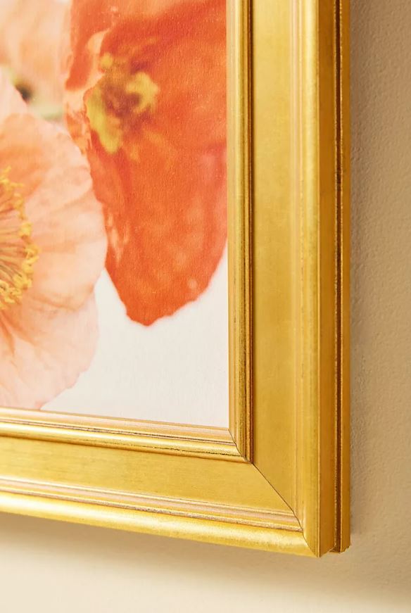 Old Fashioned Wall Art Framed