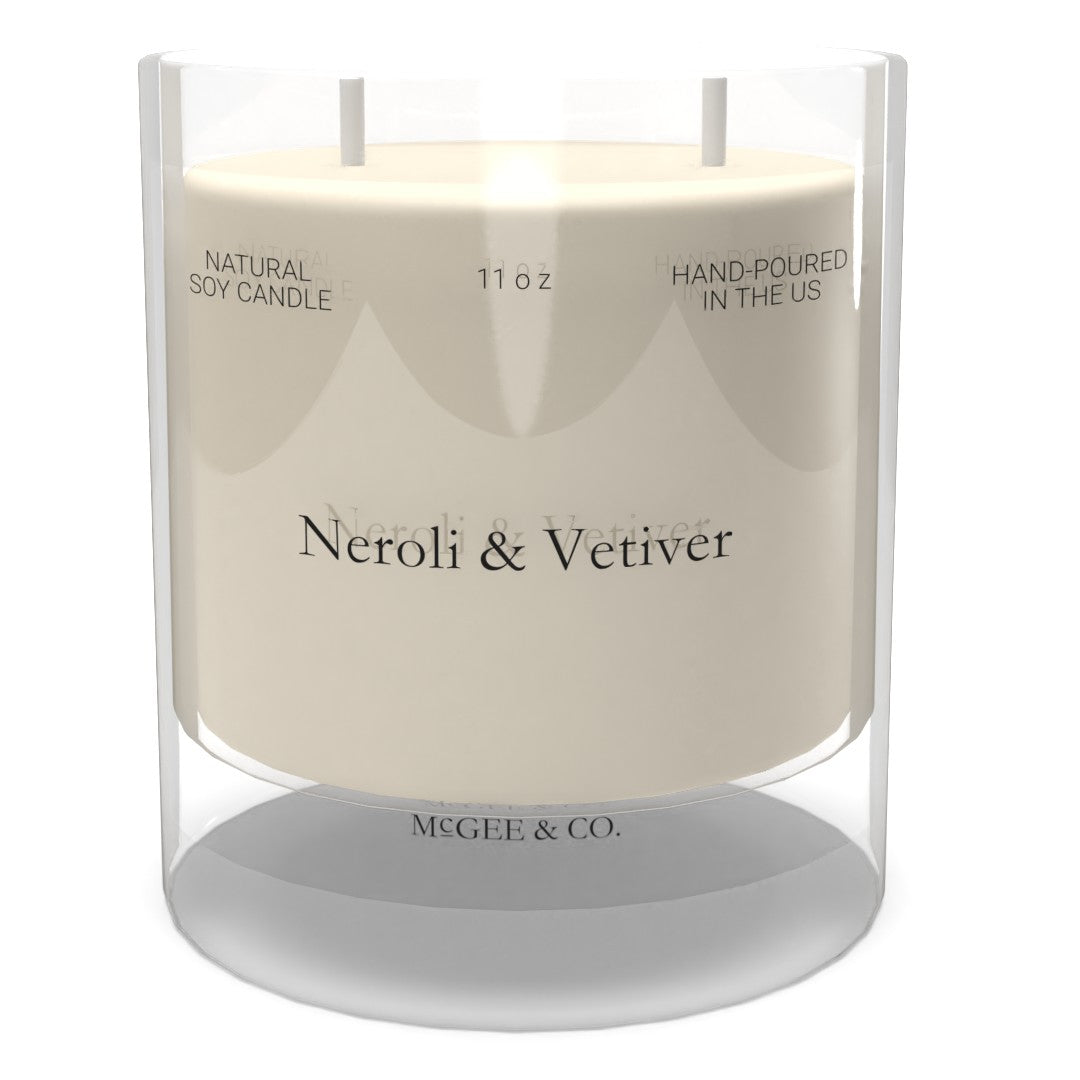 Neroli And Vetiver Candle