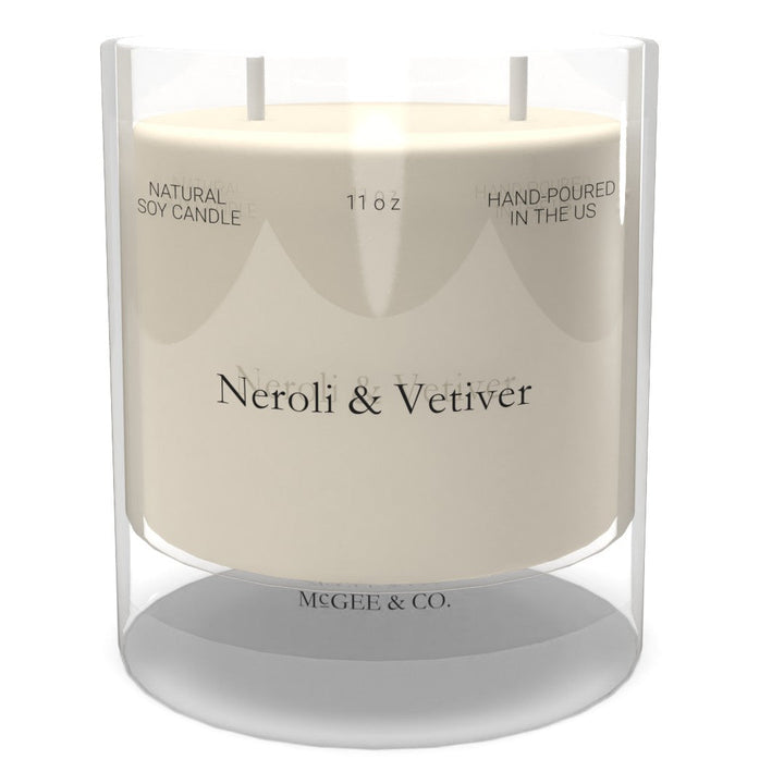 Neroli And Vetiver Candle