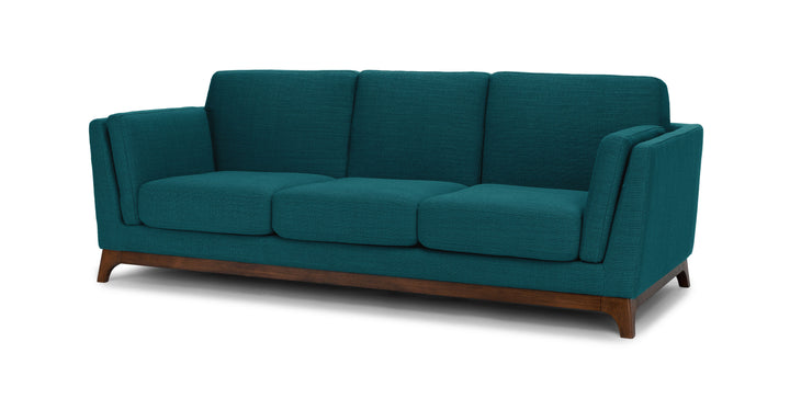 Ceni Lagoon Blue Sofa