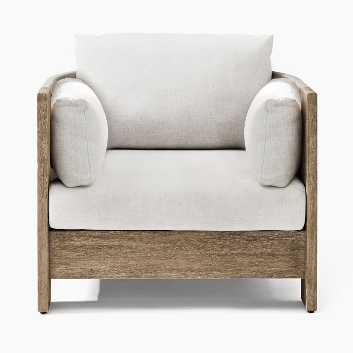 Porto Outdoor Lounge Chair