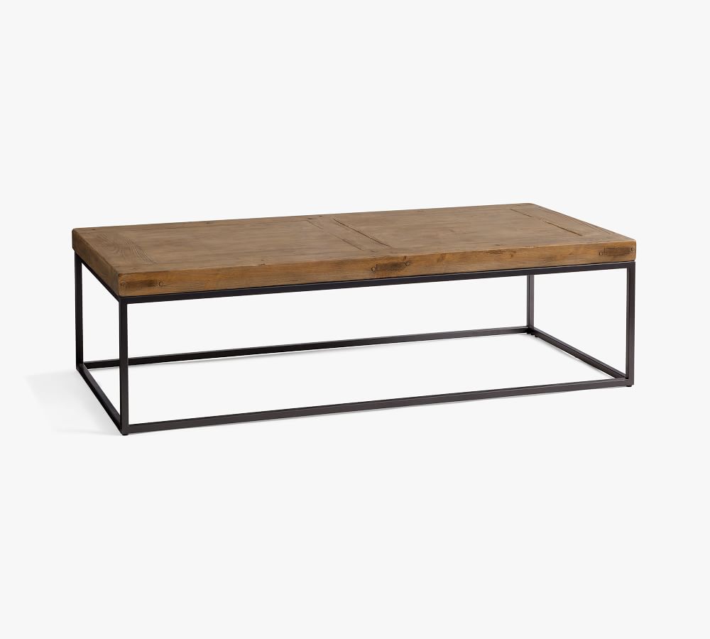Malcolm Rectangular Coffee Table