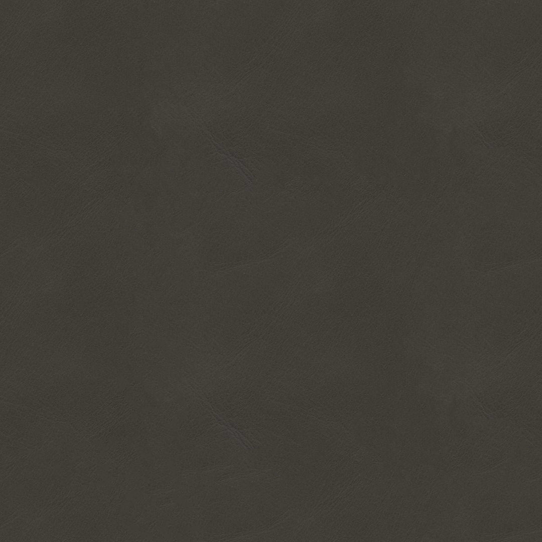 Turner Leather Ottoman