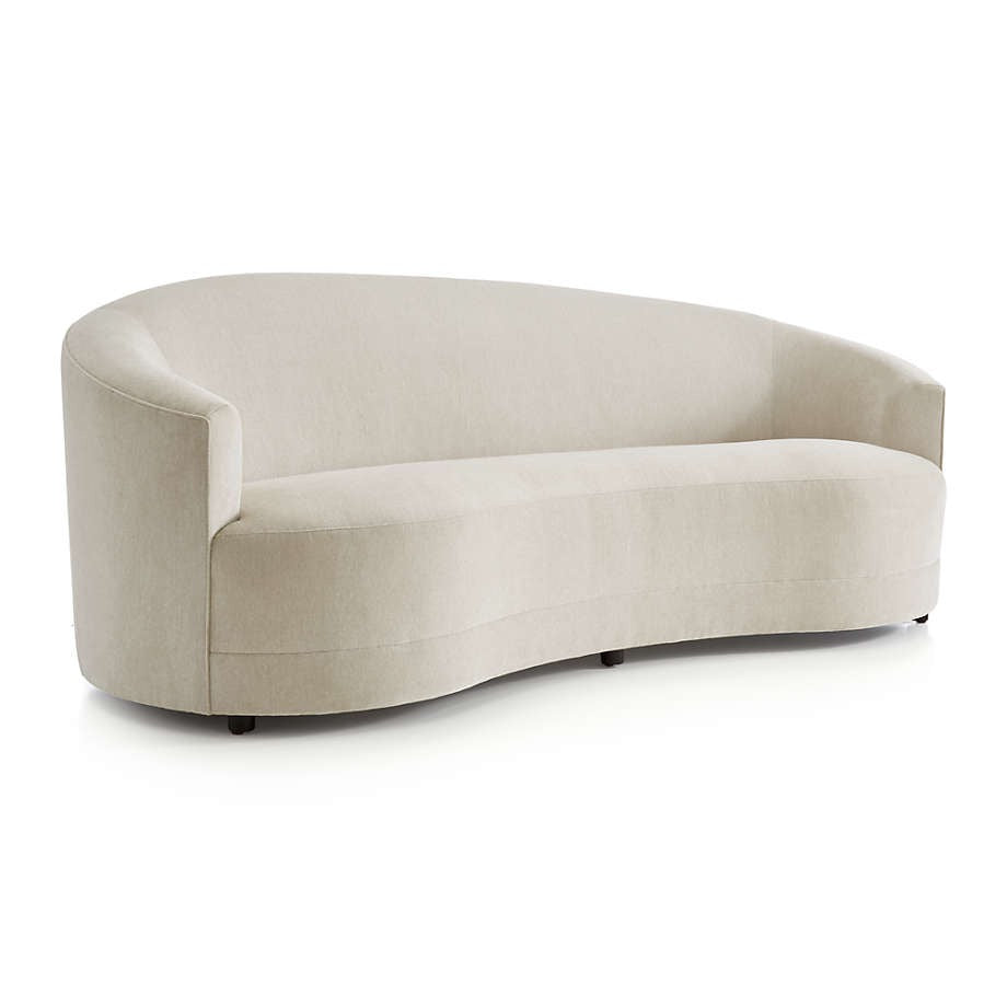 Infiniti Curve Back Sofa