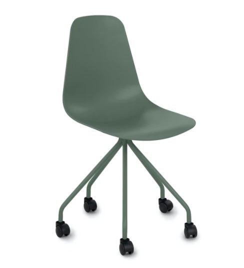 Svelti Aloe Green Office Chair