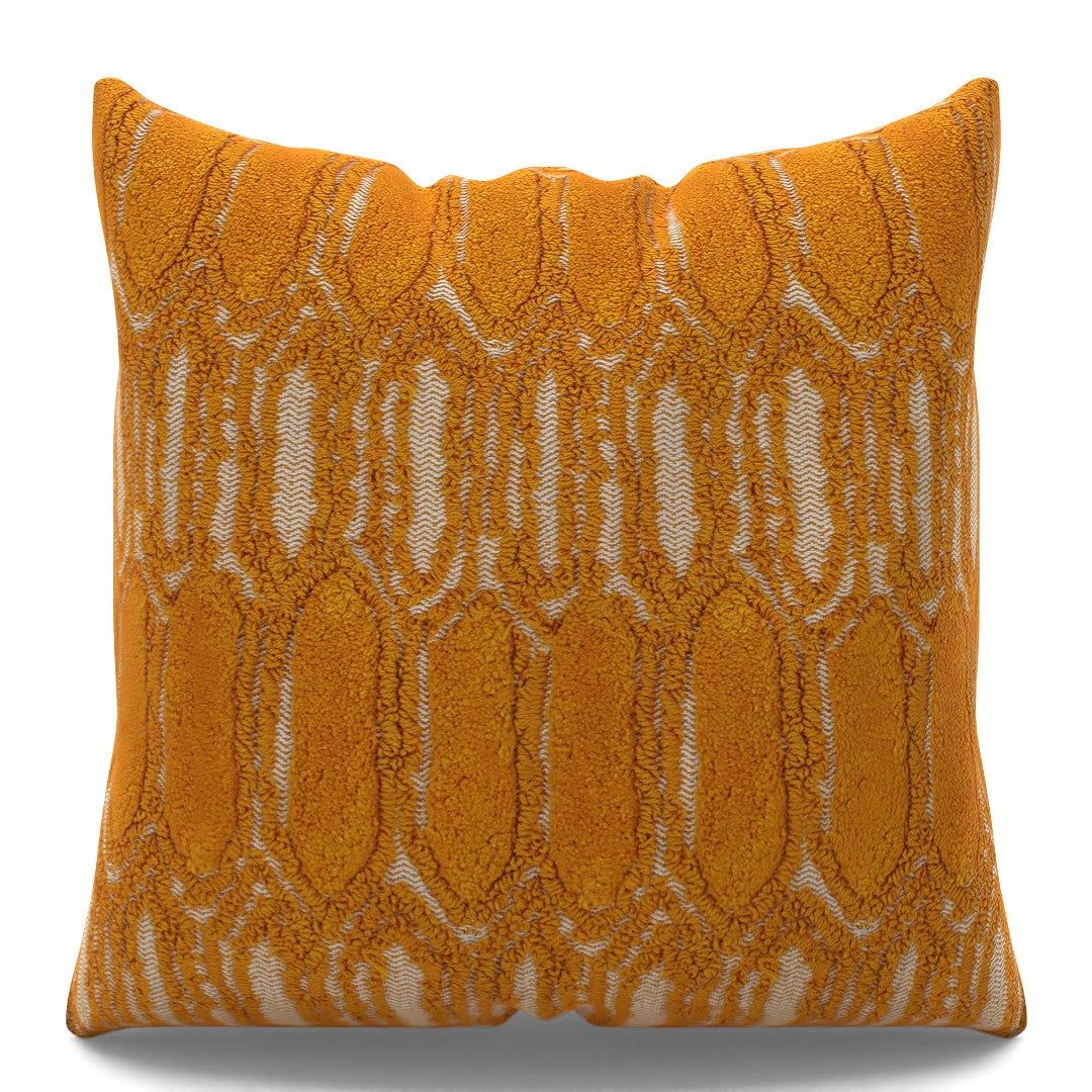 Oro Pillow With insert-18"x18"