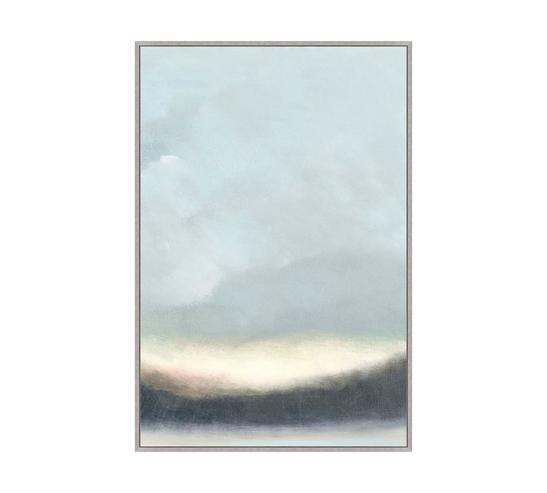 Distant Dusk Framed Wall Art Prints 2 31x46