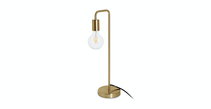 Beacon Brass Table Lamp