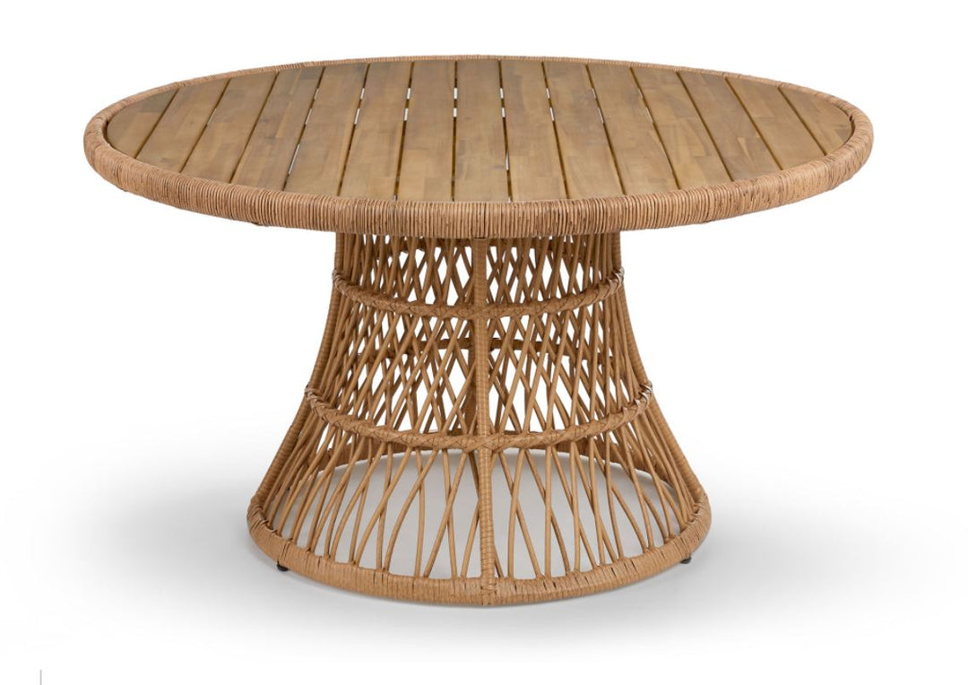 Calliope Natural Dining Table