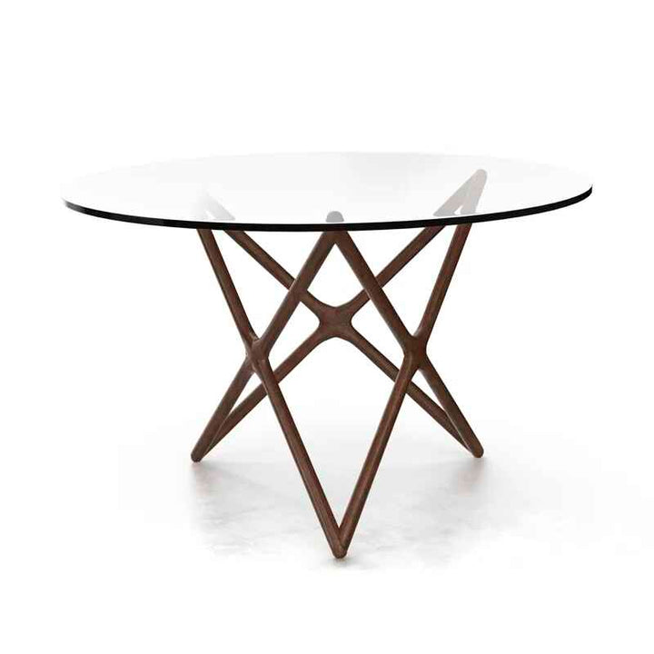 Lark Round Dining Table