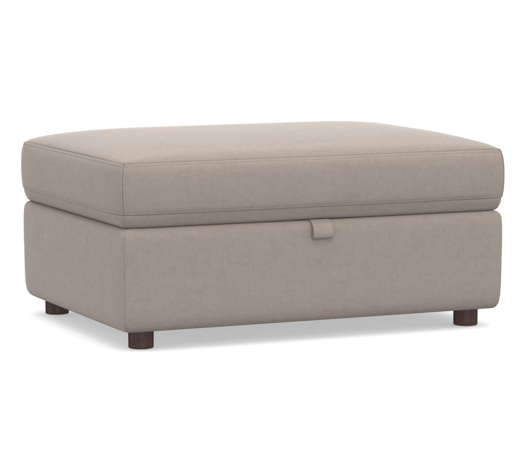 Build Your Own Sanford Square Storage Ottoman