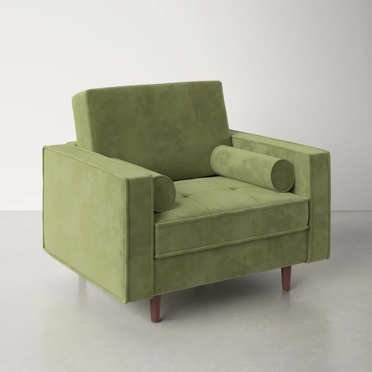 Luo Tufted Armchair