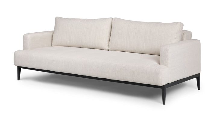 Solna Atelier Ivory Sofa Bed