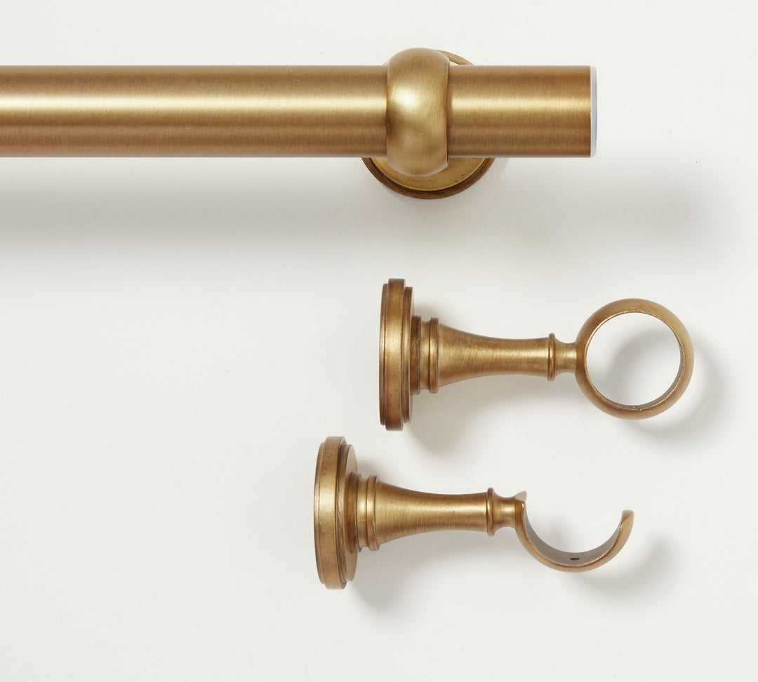 Somorset Curtain Rod 88"
