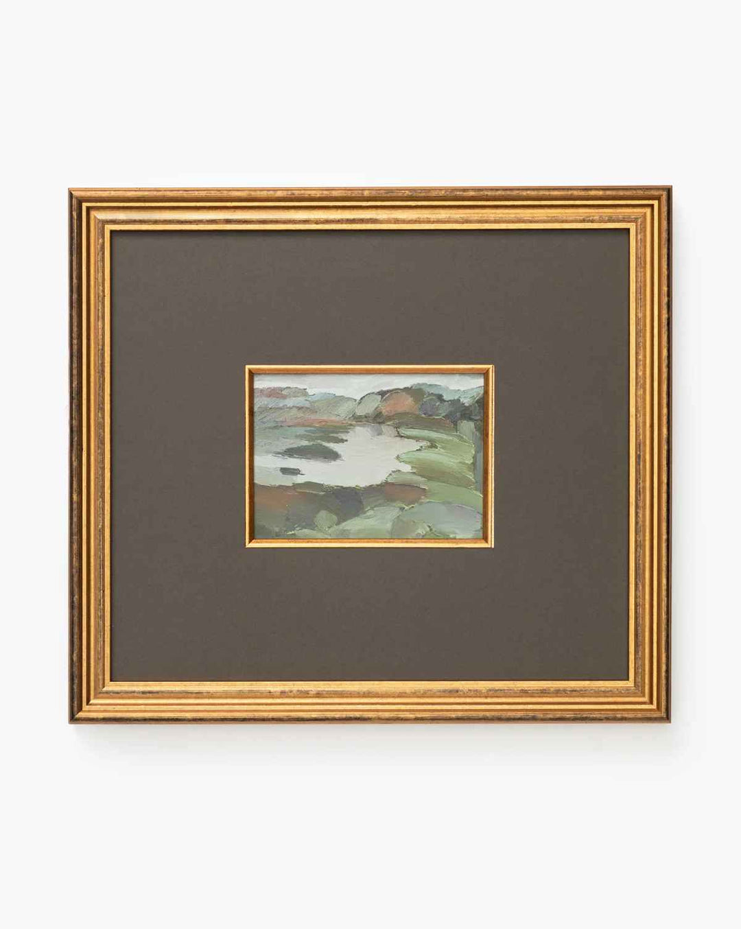 Sage Shores II-18"x16"