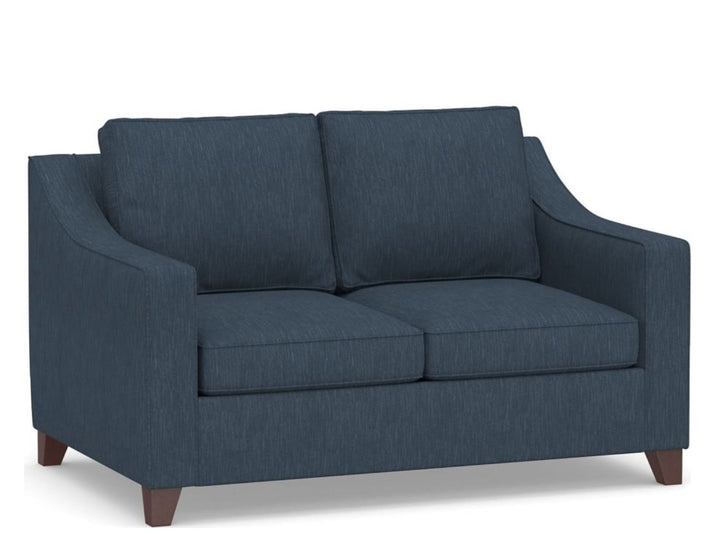 Cameron Slope Arm Deep Seat Upholstered Sofa