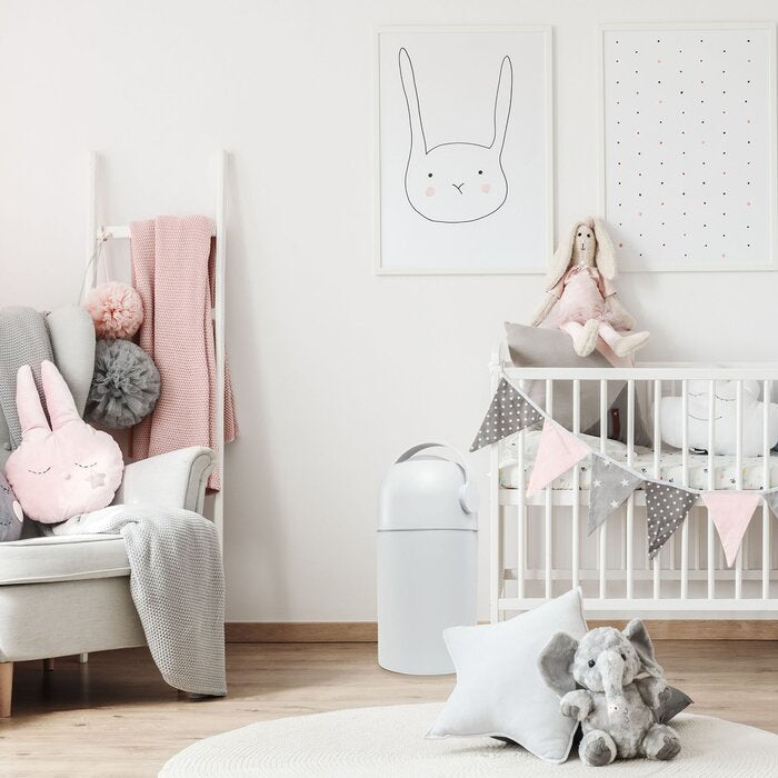 Jumbl Diaper Odor Locking Pail