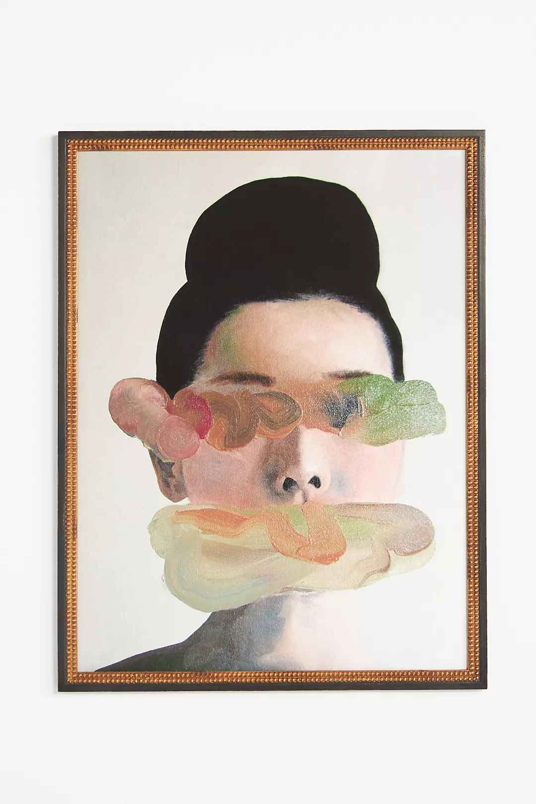 Listen to Me Wall Art-34"x 26"