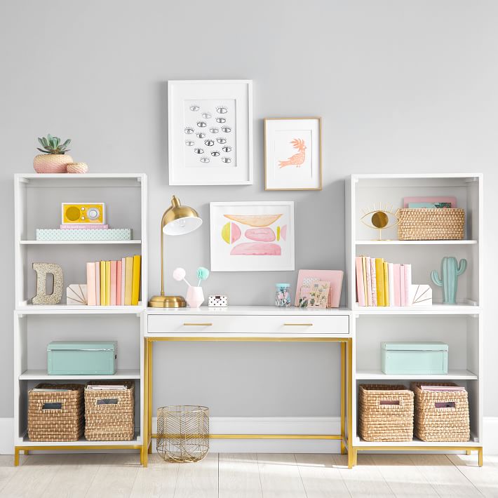 Naturalist Woven Storage Bins medium