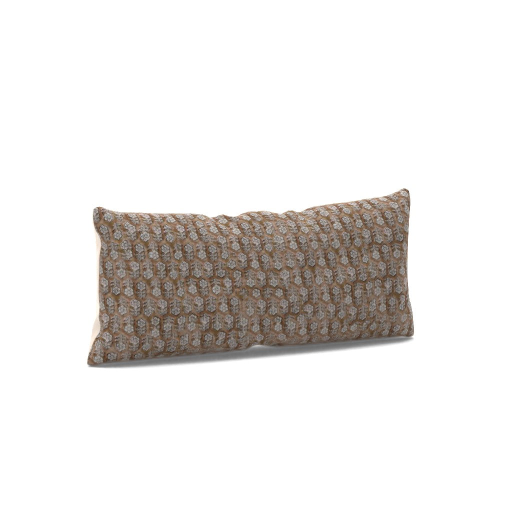 Cotton Pillow Cover-36"x14"
