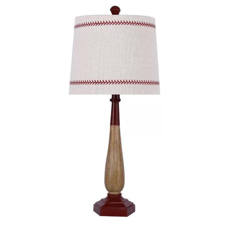 Baerl Resin Table Lamp
