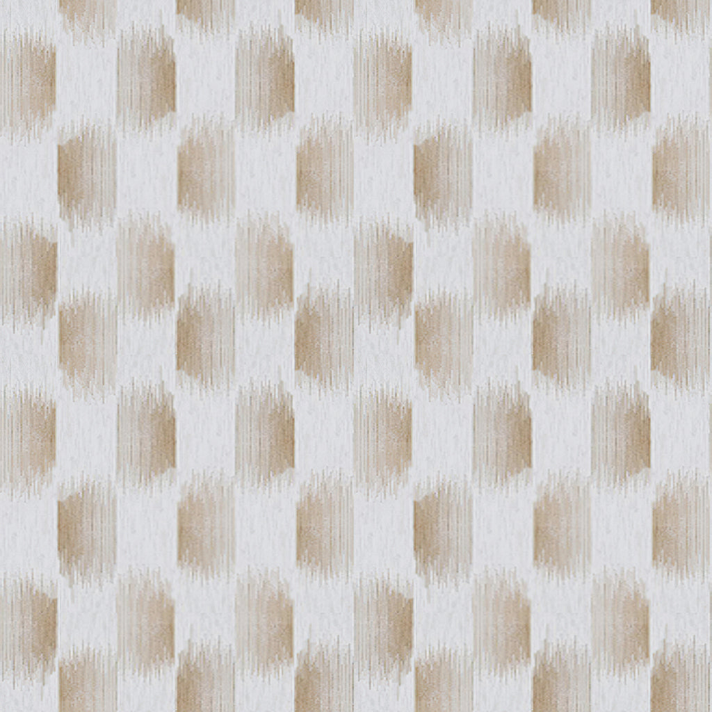 Sheer Shaded Dot Jacquard Curtain