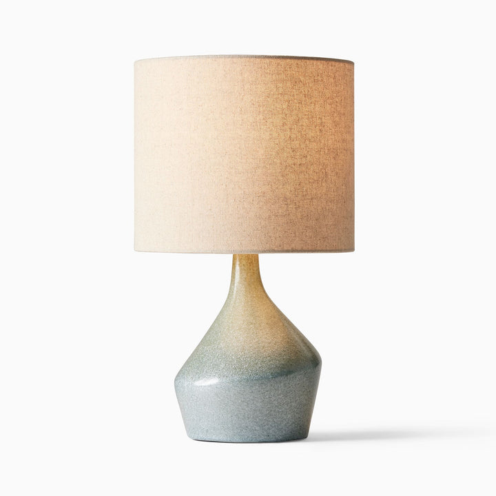 Asymmetry Ceramic Table Lamp
