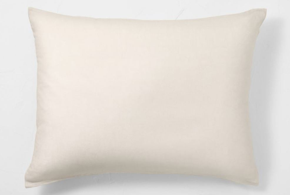 Linen Duvet & Sham Set - Casaluna - Sham