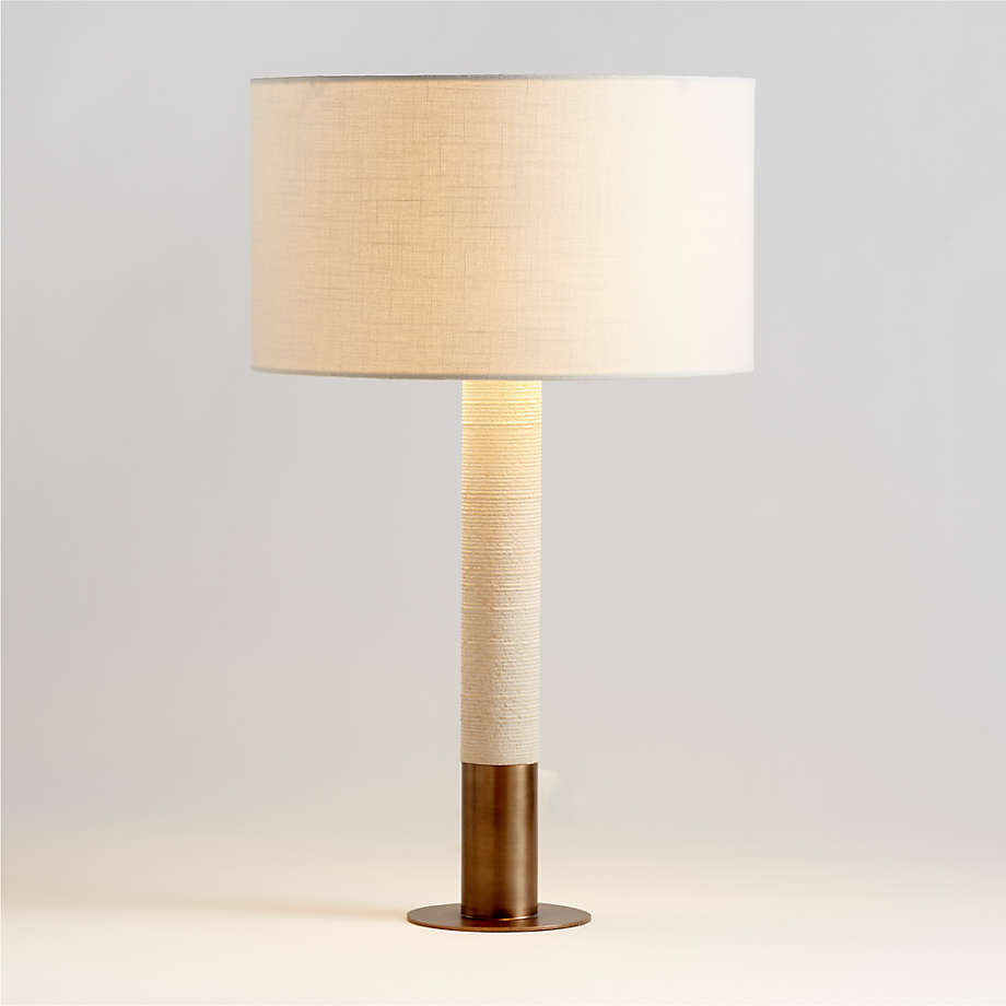 Larsen Sandstone Table Lamp