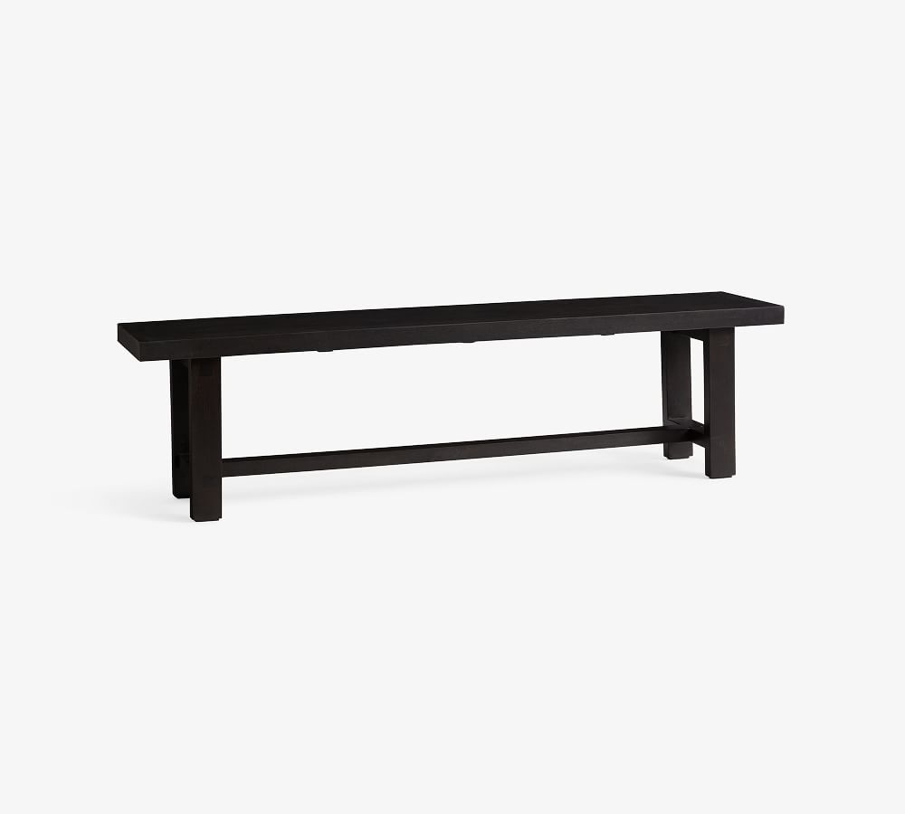 Reed Dining Bench
