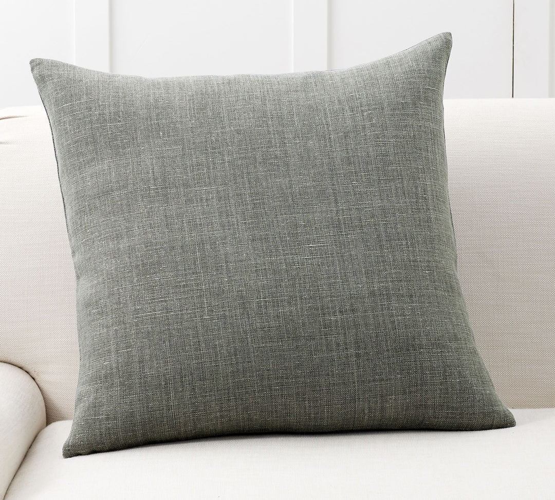 Belgian Linen Pillow-24"x24"