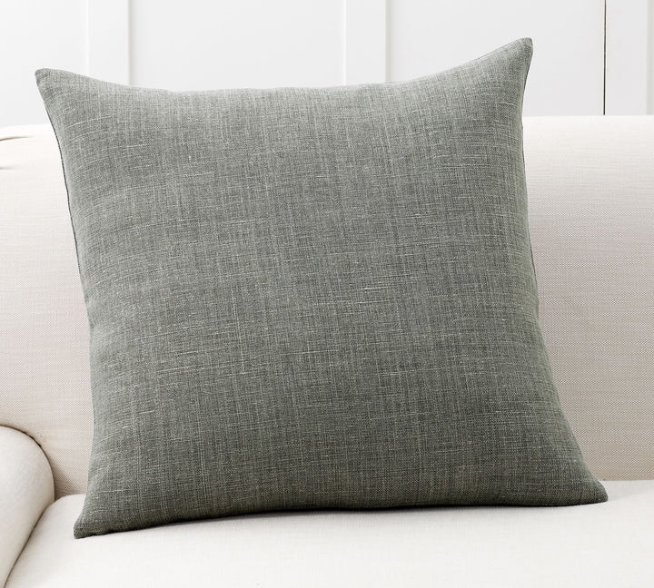 Belgian Linen Pillow-24"x24"