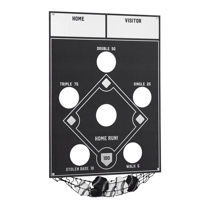 Baseball Beanbag Toss Game