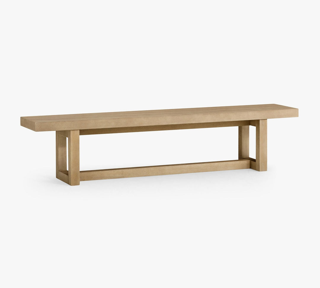 Portola Dining Bench