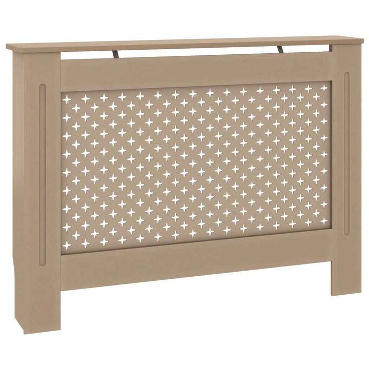 Radiator Cover Radiator Guard for Home Office Heater Cabinet Cover MDF