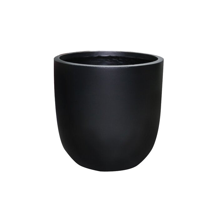 Modern Fiberglass Pot Planter