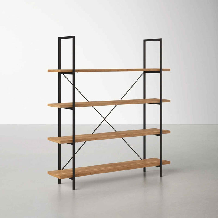 Gwyneth Etagere Bookcase