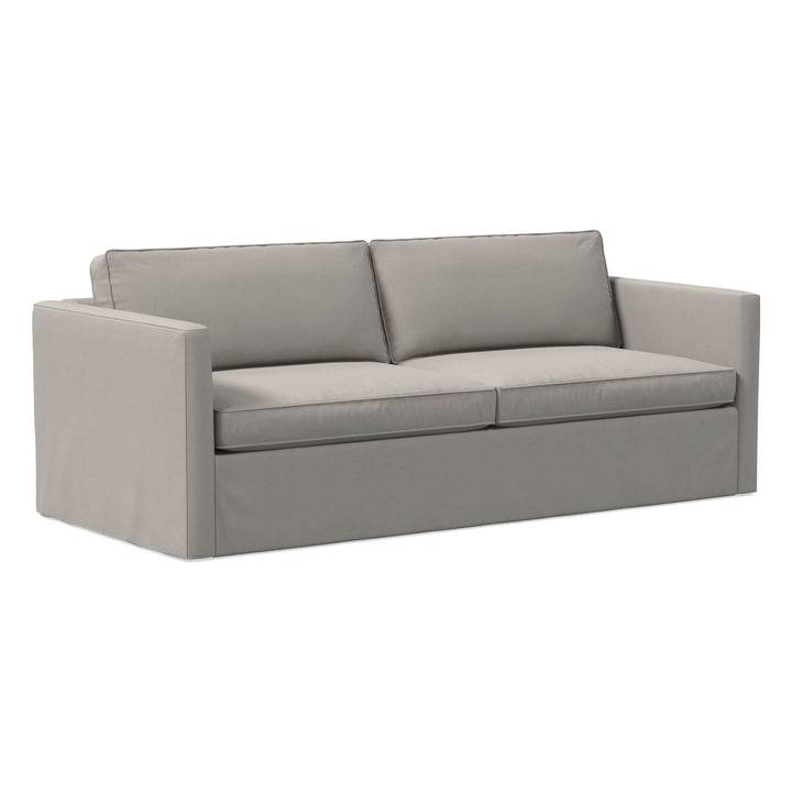 Harris Skirted Slipcover Sofa