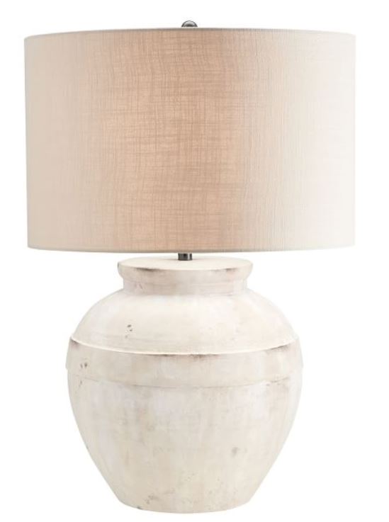 Faris Ceramic Table Lamp
