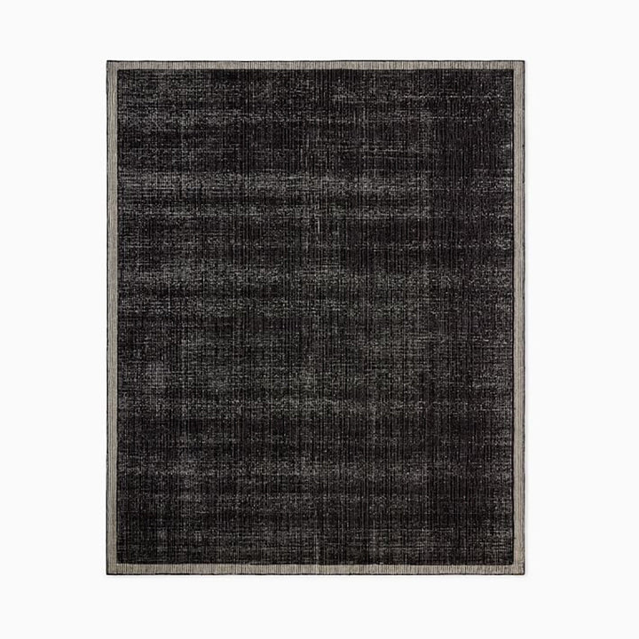 Textured Solid Rug 5'x8'
