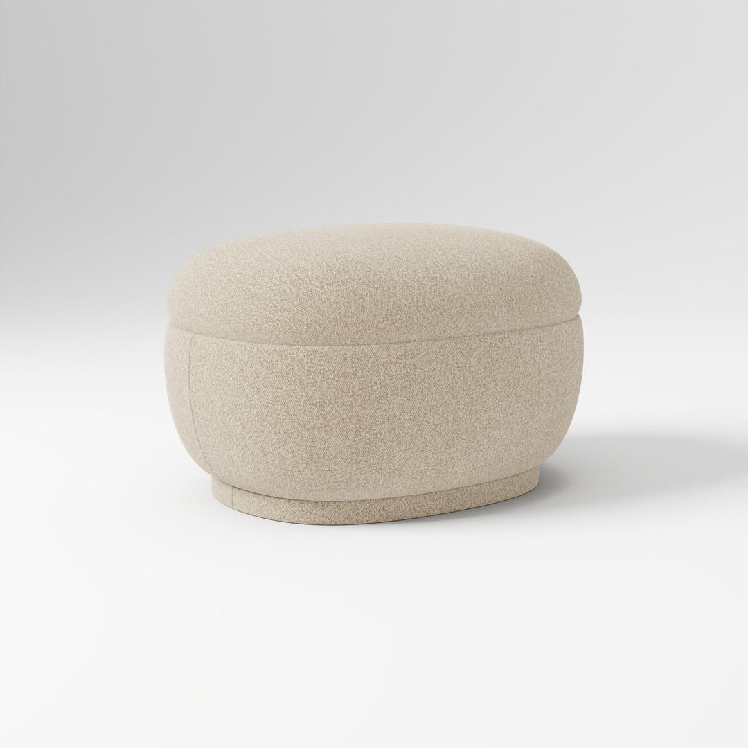 Addie Ottoman